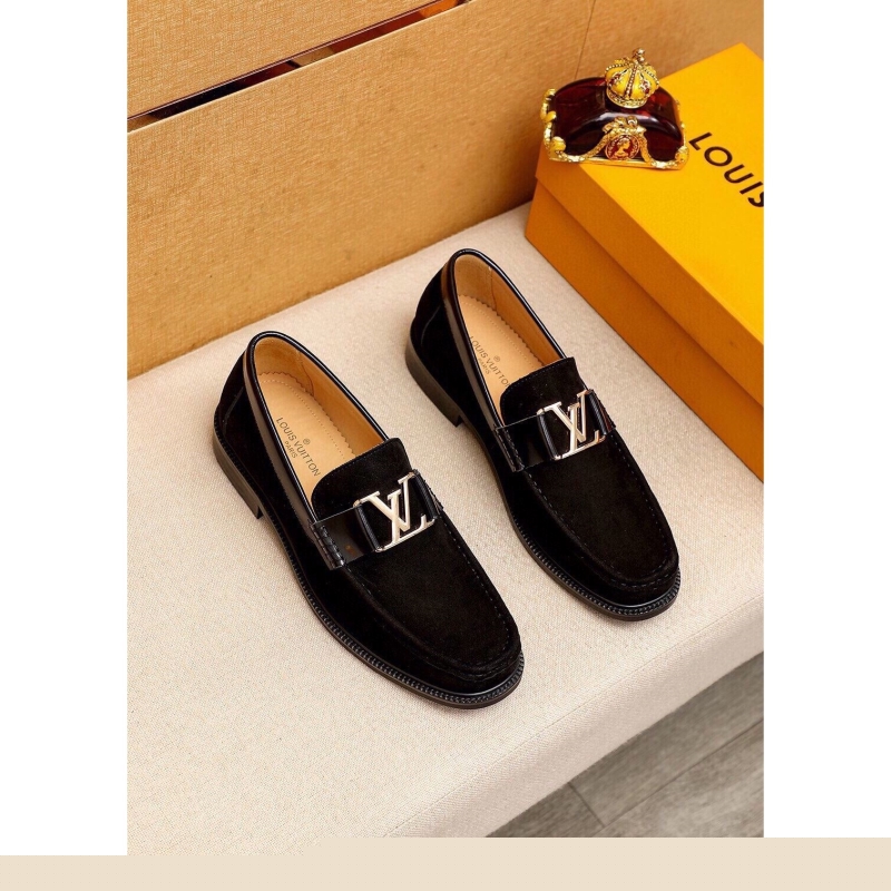 LV Leather Shoes